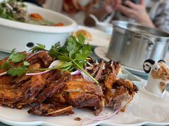 四分之一只烤全羊-新粤新疆菜(禅城店)