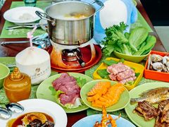 -佰翔五通酒店-恰恰自助餐厅