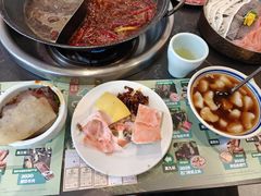 -巴蜀大将火锅(春熙店)