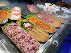 -非烤勿扰韩料自助烤肉(松山湖万科店)