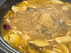 -菌乡缘·野生菌蒸汽鱼火锅(江边夜市店)