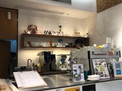 -Legno.ita Coffee by Wood(襄阳南路店)
