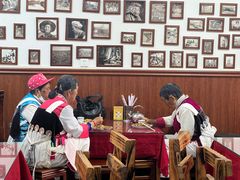大堂-老丽江餐馆(丽江华都商贸城店)