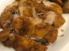 玉华蒜香鸡-玉华台饭庄(裕中西里小区店)