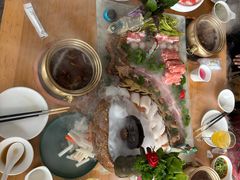 -慢丽江·云南野生菌土鸡锅(付家庄店)