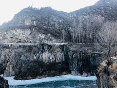 -百里山水画廊乌龙峡谷
