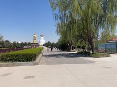 -凉州白塔寺景区