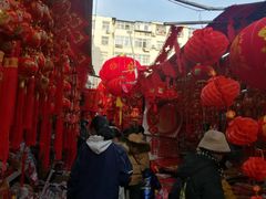 -利津路小商品批发市场
