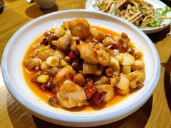 -有家川菜(宝山万达店)