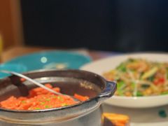 -荷塘秋月·本帮江浙菜(国权路店)