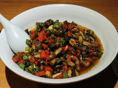 阿婆菜炒田螺肉-吃饭皇帝大(合生汇店)