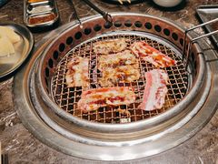 -一品诚记烤肉(大连柏威年购物中心店)
