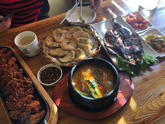 -百年石锅饭·朝鲜族传统民餐
