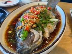 柠檬鱼-妈妈的味道·腾冲特色菜(和顺古镇店)