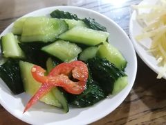 小菜-陇上全荟兰州传统牛肉面(延吉路店)