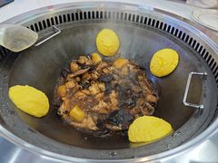 -冰城焰会大丰收铁锅炖(萝岗万达金街店)