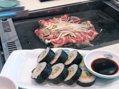 -韩时烤肉(丰科万达广场店)