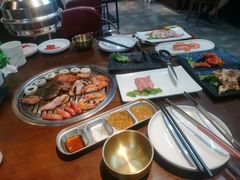 -·缸桶屋·韩式牛肋条自助烤肉(西湖D11店)