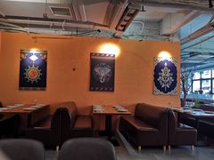大堂-NAMO印度餐厅