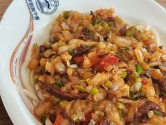 儿童面-歹歹的加个面过油肉拌面(贵州路店)