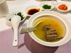 白汤羊肉-A One Kitchen·南京精菜馆(德基广场店)