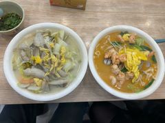 -木木鲜海鲜面(天一店)