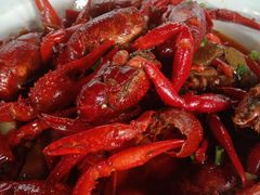 -霸王虾·麻辣小龙虾(清水河公园店)