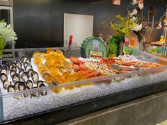 自助取餐区-佳源四季酒店-雅悦自助餐厅(新洲路店)