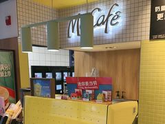 -麦当劳(安定门外大街店)