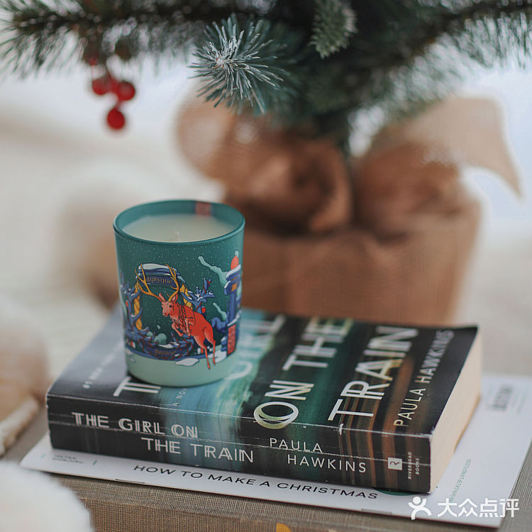 摄影教程｜如何拍一组有圣诞气氛的照片