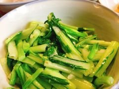 清炒白菜苔-农耕记·湖南土菜(科技园店)