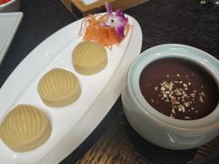 绿豆糕-海天楼中餐厅(吴宫泛太平洋酒店)