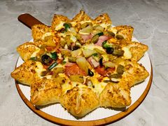 -必胜客(万达广场店)