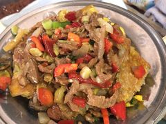 -周记热干面豆皮大王(桃花东街店)