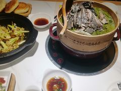-黑鸡小馆(金源店)