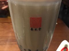 -春水堂人文茶馆(台中新时代店)