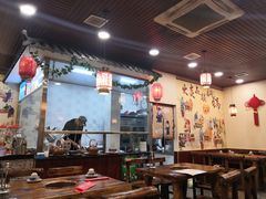 大堂-燚焱炎火铜锅涮·烧烤