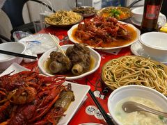 -李双猪·小龙虾·烧烤·羊肉煲(乐山店)