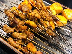 -碎怂烤肉(钟楼柳巷店)