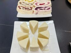 -诺敏塔拉奶茶-布里亚特包子-手把肉(锦都会店)