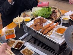 -德四家·云南傣味烧烤品牌(和谐店)