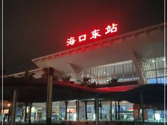 -海口东站