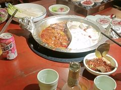 -袁老四重庆老火锅(桐梓坡店)
