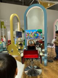 -阿朵拉儿童发型设计(金狮广场店)