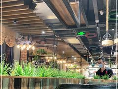 大堂-张师傅烧烤(CBD店)