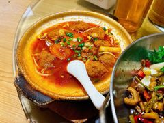 -郑百万·百万卤鹅重庆菜馆·家宴旗舰店(动物园店)