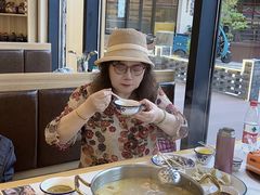 -朴小妹人参鸡汤火锅(长白山万达店)
