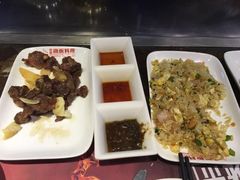 -尚雅铁板料理自助餐厅(乐松店)