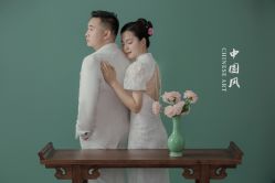 -薇薇新娘婚纱摄影(潜山店)