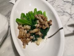 -青雅中餐厅(大连金石滩绿发希尔顿度假酒店)